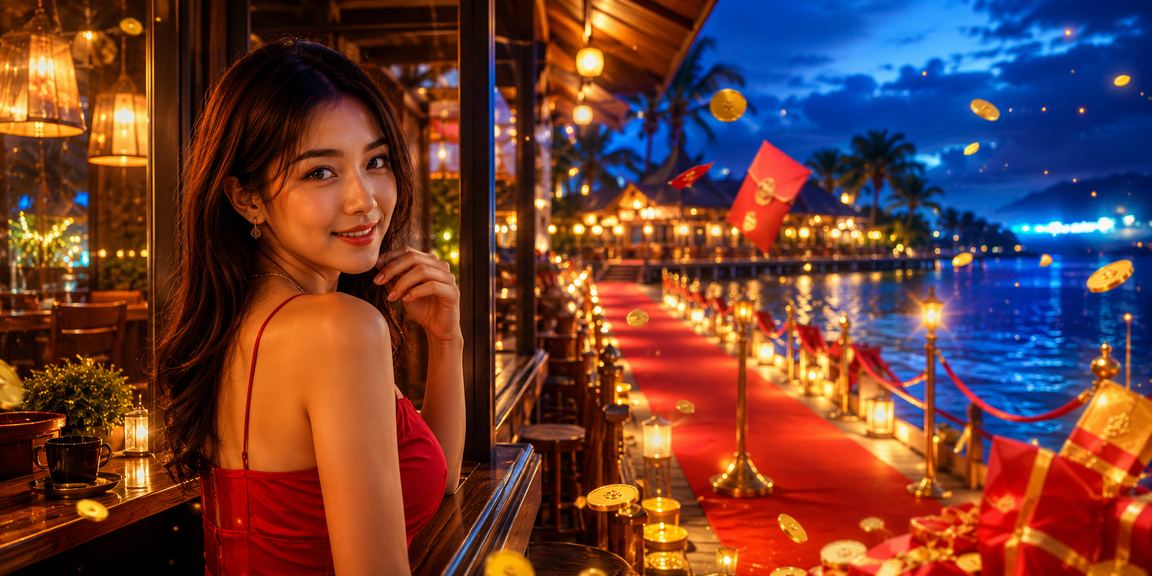 Sampul merah bonus perayaan untuk pemain baccarat di Sabah sx2